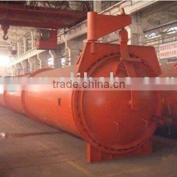 Annual 20,000m3-300,000m3 sand type AAC block production line plant --Yufeng brand