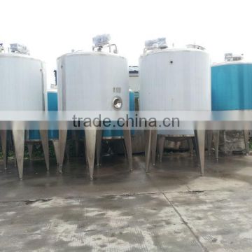 Stainless steel home brewery equipment Stainless Steel Storage Tank(CE certificate)