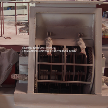 Wood Longs Branches Hammer Mill Machine For Sale photo-5