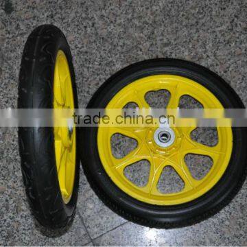 12 1/2x2 1/4 plastic tool cart wheel