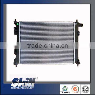 Genuine Aluminum Auto Radiator 25310-1R000 for Hyundai