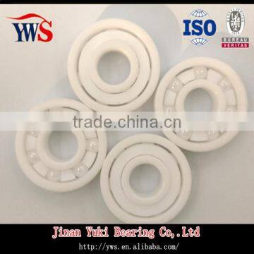 High Quality ZrO2 Full Ceramic Ball Bearing 608 With PTFE Cage photo-3