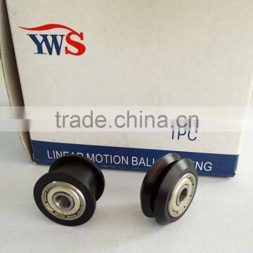 DIY 3d Printer Linear Rail 20x20 Aluminum Profile Wheel Bearing Element photo-3