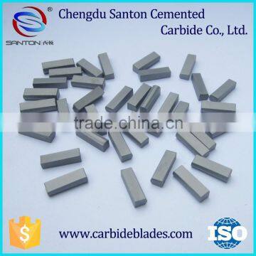 J200 power tool parts type cemented carbide welding tips