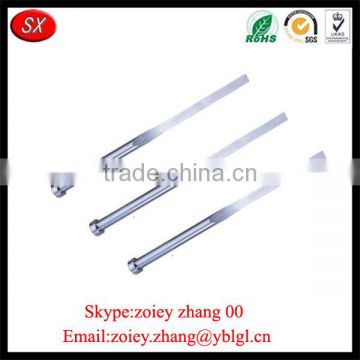 Supplier Custom Precision Material Metric Nitrided Straight Ejector Pins