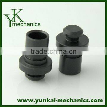 Plastic Material of Precise Machining Products, Made by CNC Centre. photo-2