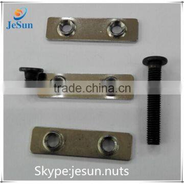 China Supplier Hot Sales Stamping T Nuts,china Bolt and Nut photo-6