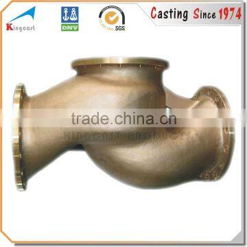 OEM casting foundry best brass price per kg