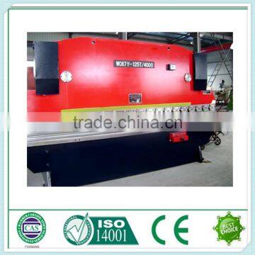 2015 Hot Sale WC67K 200/3200 CNC Sheet Metal Bending Machine With Stable Structure From China photo-2