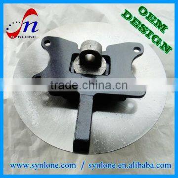 Custom made steel forging part auto brake system with cheapest price