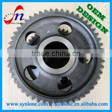 Helical Gear Wheel,worm Gear Wheels,plastic Worm Wheel photo-4