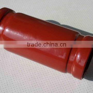 AS1074 Red Painting/galvanized/Grooved Ends Steel Pipe for Fire Fighting Pipe photo-3