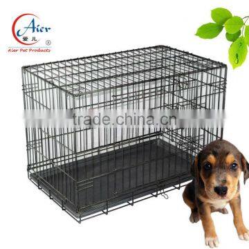 collapsible dog crates in many sizes