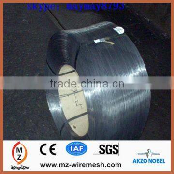 electric galvanized wire BWG20 x 10kg (anping factory not trading company)