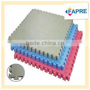 Non-toxic anti-slip EVA foam puzzle floor mat