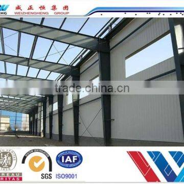 Large Space Strong Steel Framed School With Good Loading Steel Structure Two Story Building photo-4
