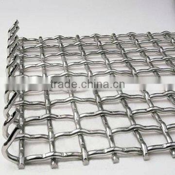 crimped wire mesh