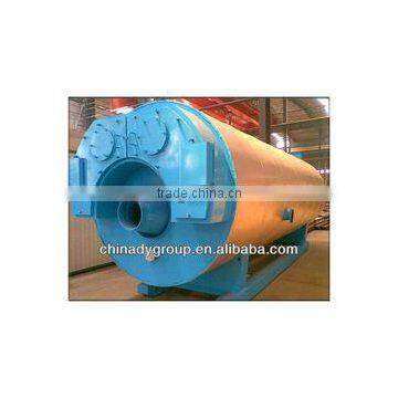 WNS,SZS Series Oil/Gas fired steam/hot water Boiler