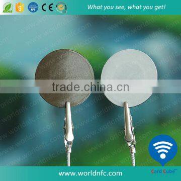ISO14443A 13.56Mhz RFID Tags Smart Label NFC Tag Ntag213 Stickers photo-4