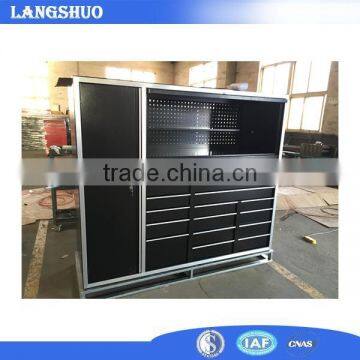 Us General Mobile Tool Box Parts Tool Cabinet Garage Chest With Wheels photo-3