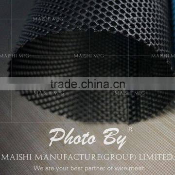 Plastic Mesh Black photo-3