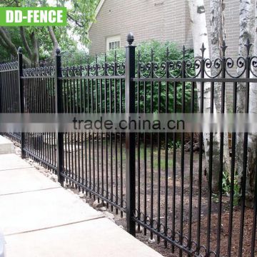 Wrought Iron Railing