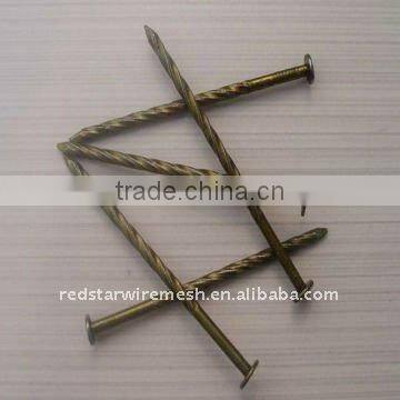 Pallet Nails/cast Iron Nails&common Nail Iron Nail Factory