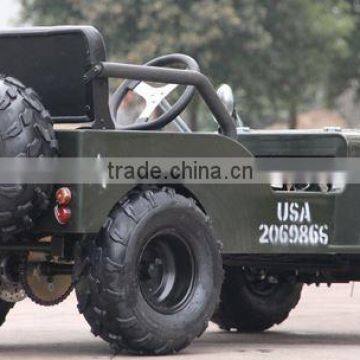 New 110cc/125cc/150cc Jeep Wrangler jk photo-4