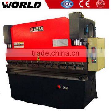 Red-blackCNC Hydraulic Steel Bending Machine Price WC67Y-63x3200 photo-3