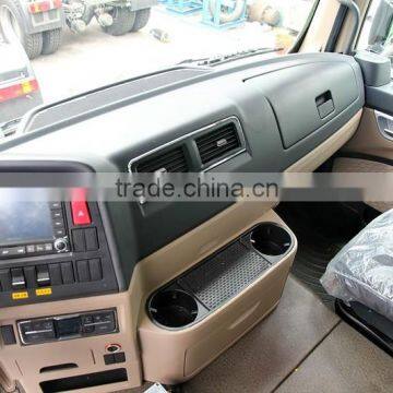 SINOTRUK MAN Engine 16 Cubic Meter 10 Wheel Dump Truck Capacity photo-5