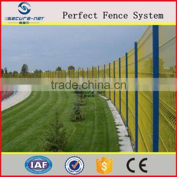 Pvc Coated Garden Fencing 3D Curved Fence Factory Directing Supply photo-4