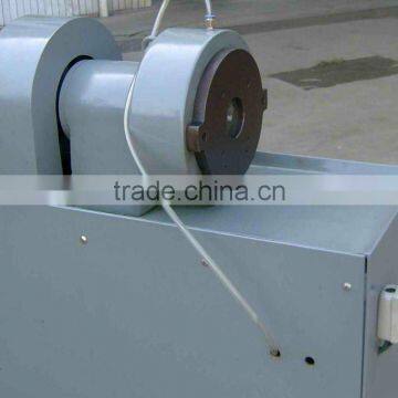 steel wire rope end lock swaging machine