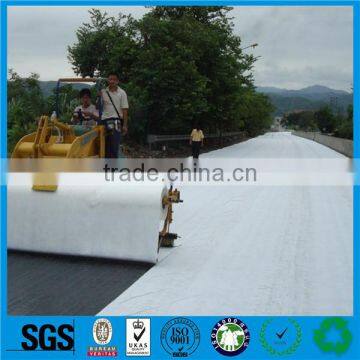 polypropylene road geotextile fabric, road geotextile semi-propylene