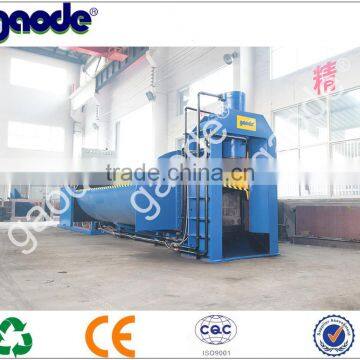 CE Certified HBS Hydraulic Scrap Metal Recycling Baler Shear Machine