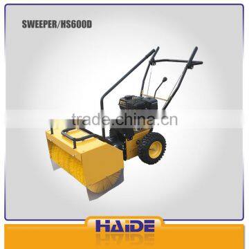 6.5HP Gasoline Manual Sweeper,3 in 1 Snow Board Sweeper photo-3
