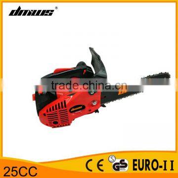 Petrol Wood Cutting Machine 2500 25CC Chainsaw