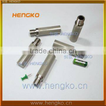 Stainless Steel Sintered Micro Ozone Diffuser photo-4