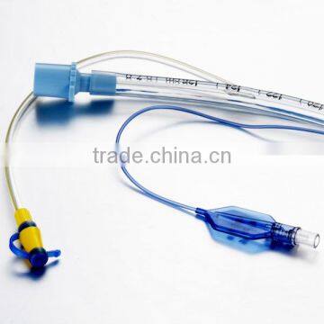 Disposable Suction Plus Endotracheal Tube With Evacuation Lumen photo-2