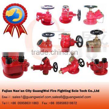 Cheap Canvas Water Fire Fighting Hose for Fire Hydrant System photo-3