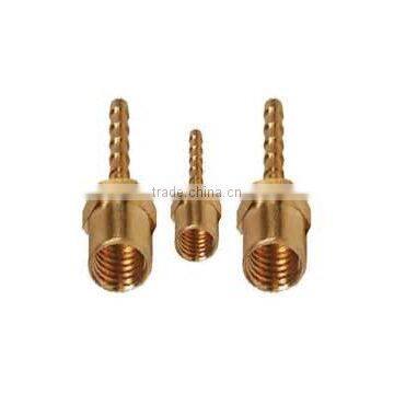 Cnc Machine Brass Shaft photo-2