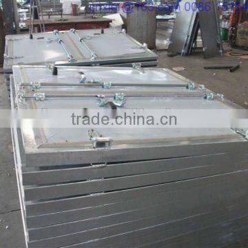 Reefer Cold Room Freezer Box Fiberglass Chiller Body
