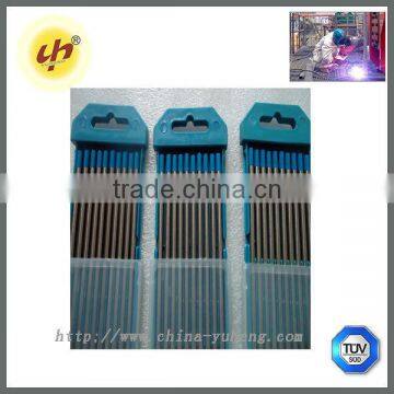 2.4X175MM Shaanxi Wl15 Welding Electrodes for Welding Mig Tig photo-3