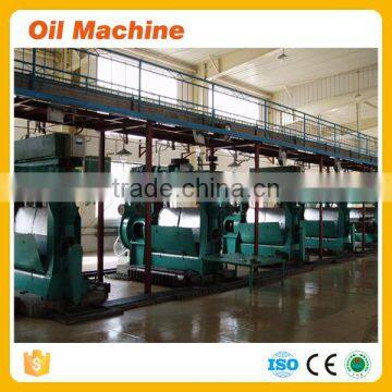 20TPD Peanut Oil Making Machine Corn Oil Processing Machine Plam Oil Extraction Machine Price photo-2