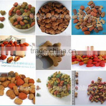 Dog Application Dry Dog Food Making Machine photo-4