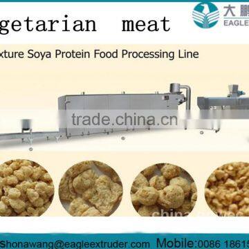 Special manufacturer for soyaben chunk protein extruder machine /equipment/making line