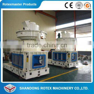 Korea Standard Wood Pellets Complete Wood Pellet Production Line for Sales photo-4
