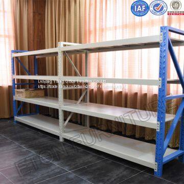 Layer Height Adjustable Storage Shelf Warehouse Factory Storage Rck photo-2