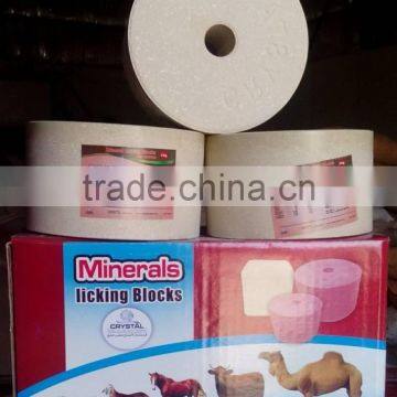 Ruminant Nutrition Mineral Lick Block Making Machine photo-6