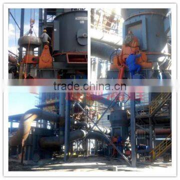 African Market Hot Sale Mineral Powder Making Machine Grinder Mill Pulverizer photo-5