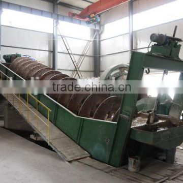 Gold ore flotation washing plant